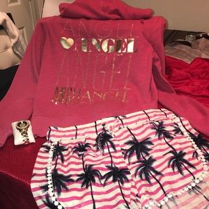 Victoria’s Secret Pink Hoodie medium